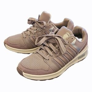 K-Swiss Lavender Sneakers